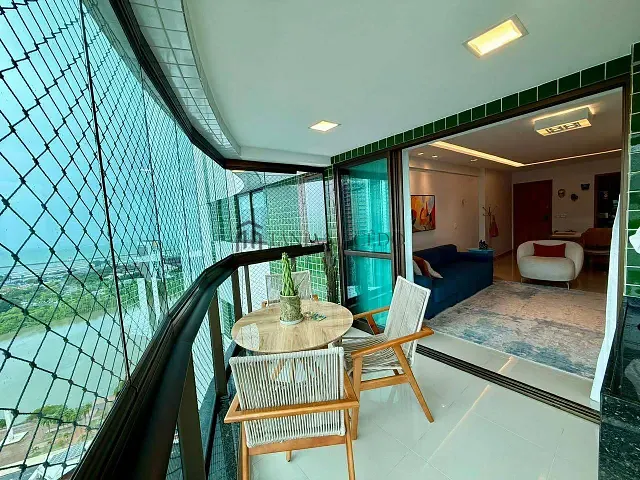 Apartamento 3 quartos e 1 banheiro, à venda, no bairro Santo Amaro em Recife