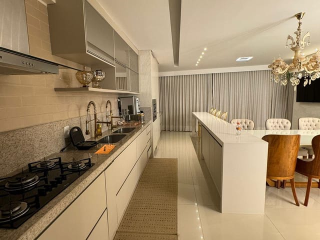 Apartamento 3 quartos e 4 banheiros, à venda, no bairro Setor Oeste em Goiânia