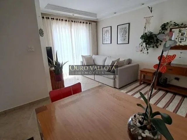 Apartamento 3 quartos e 2 banheiros, à venda, no bairro Parque da Vila Prudente em São Paulo