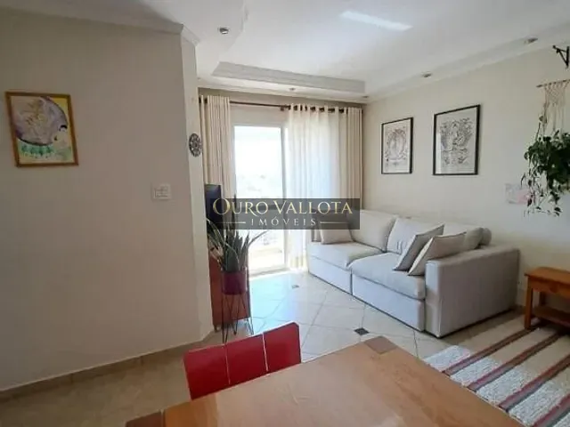 Apartamento 3 quartos e 2 banheiros, à venda, no bairro Parque da Vila Prudente em São Paulo