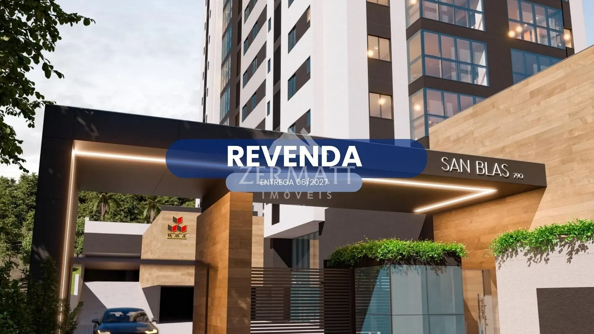 APARTAMENTO 3 DORMS (1 SUÍTE + 2 DEMI ) à venda, Vila Formosa, Blumenau, SC - foto 1