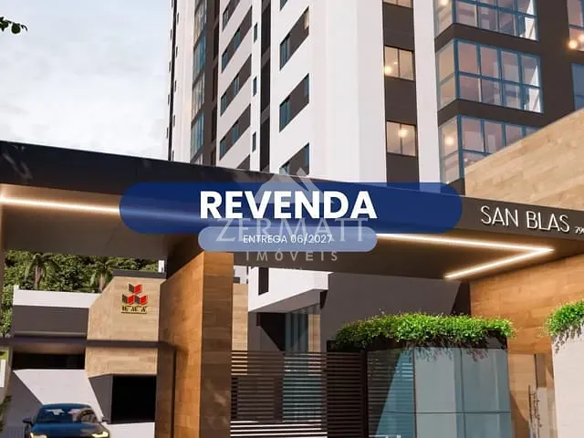 Apartamento com 129m² 3 quartos e 3 banheiros, à venda, no bairro Vila Formosa em Blumenau