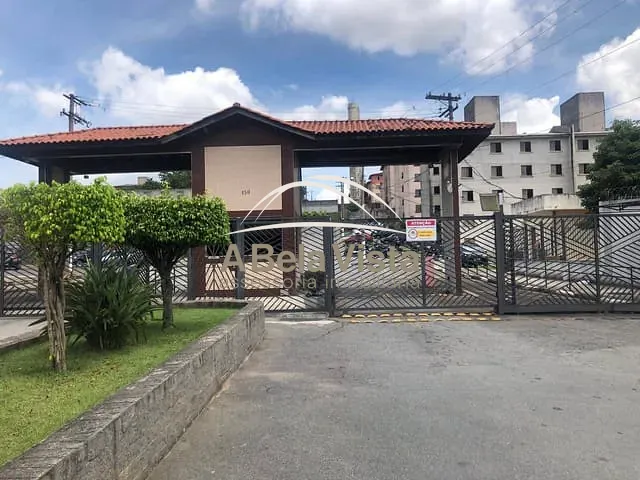 Apartamento 2 quartos e 1 banheiro, à venda, no bairro Conceição em Osasco