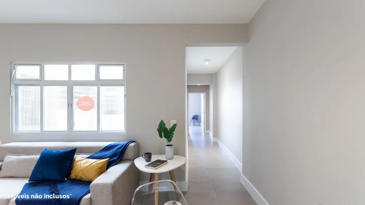 Apartamento para venda em Bela Vista com 1 quarto, 64m²