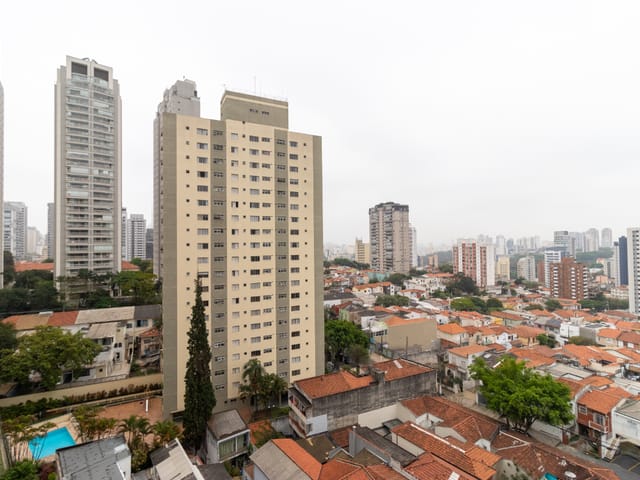 Apartamento com 74m² 1 quarto e 1 banheiro, à venda, no bairro Vila Mariana em São Paulo