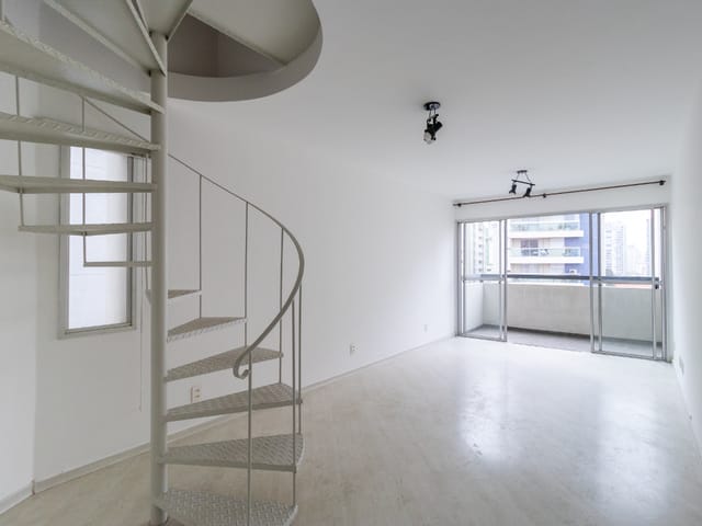 Apartamento com 74m² 1 quarto e 1 banheiro, à venda, no bairro Vila Mariana em São Paulo