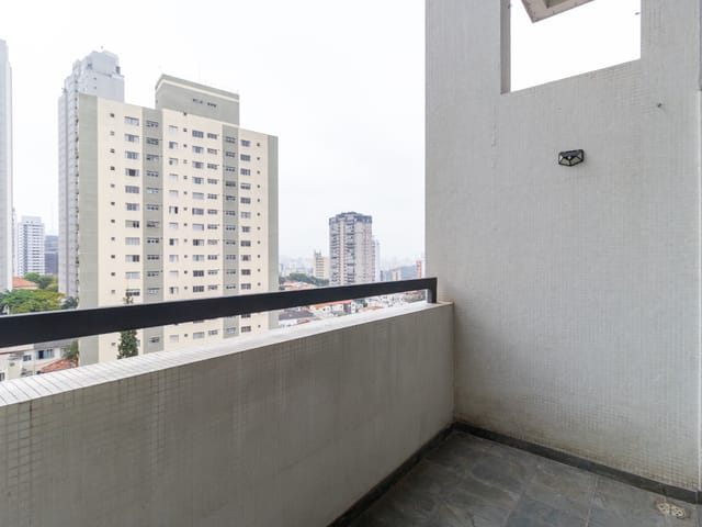 Apartamento com 74m² 1 quarto e 1 banheiro, à venda, no bairro Vila Mariana em São Paulo