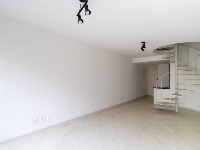 Apartamento com 74m² 1 quarto e 1 banheiro, à venda, no bairro Vila Mariana em São Paulo