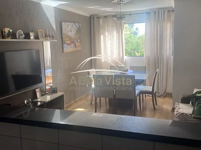 Apartamento 2 quartos e 1 banheiro, à venda, no bairro Bandeiras em Osasco