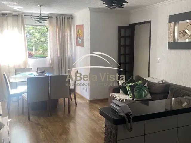 Apartamento 2 quartos e 1 banheiro, à venda, no bairro Bandeiras em Osasco