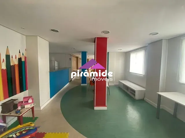 Apartamento com 56m² 2 quartos e 2 banheiros, à venda, no bairro Parque Residencial Flamboyant em São José dos Campos