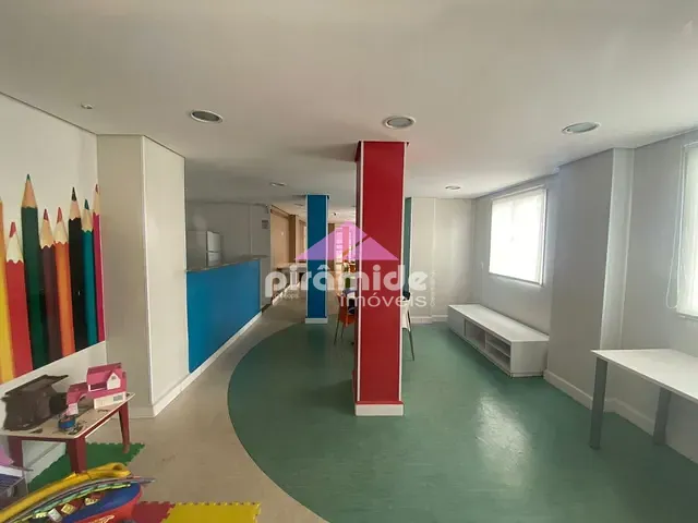 Apartamento com 56m² 2 quartos e 2 banheiros, à venda, no bairro Parque Residencial Flamboyant em São José dos Campos
