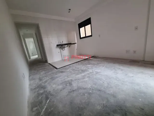 Apartamento 2 quartos e 1 banheiro, à venda, no bairro Campestre em Santo André
