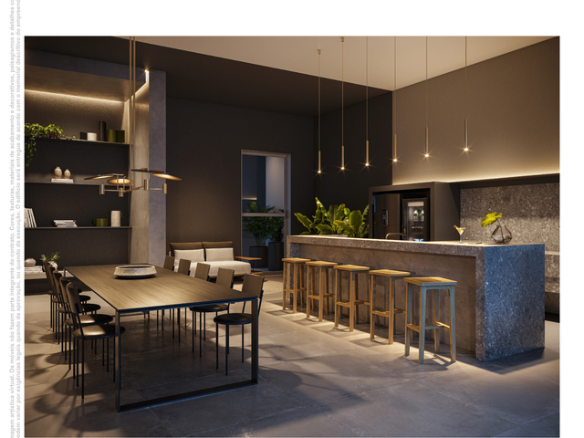 Apartamento com 276m² 3 quartos e 5 banheiros, à venda, no bairro Gleba Fazenda Palhano em Londrina