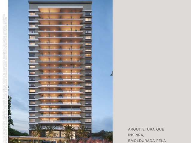 Apartamento com 276m² 3 quartos e 5 banheiros, à venda, no bairro Gleba Fazenda Palhano em Londrina