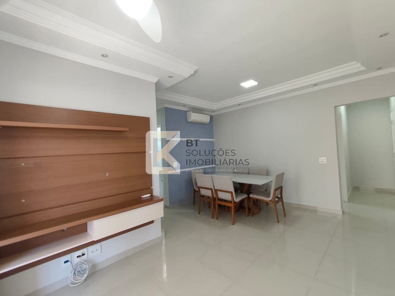 Apartamento para alugar com 3 quartos, 87m² - Foto 1