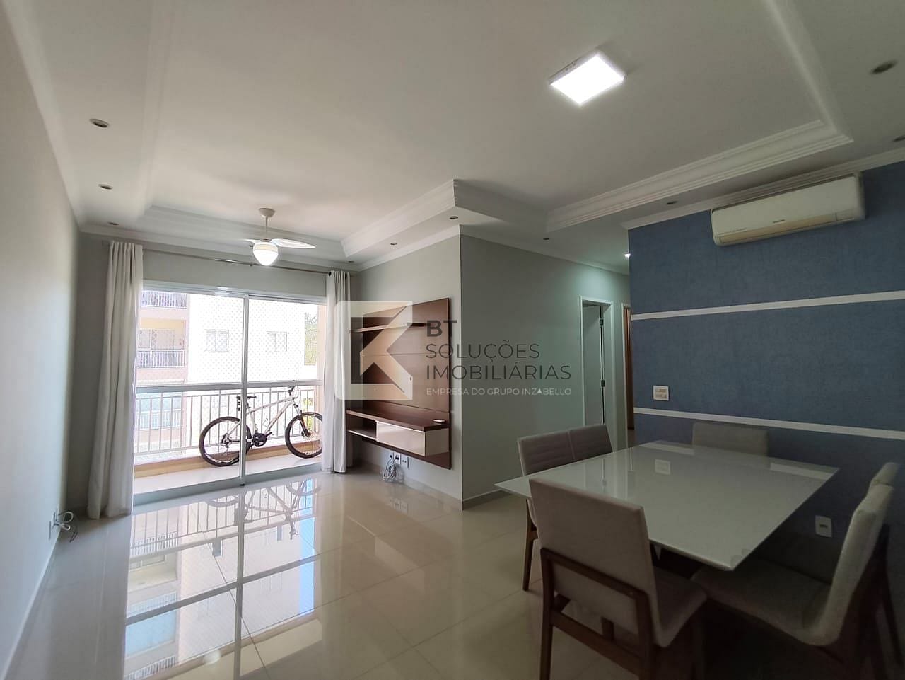 Apartamento para alugar com 3 quartos, 87m² - Foto 2