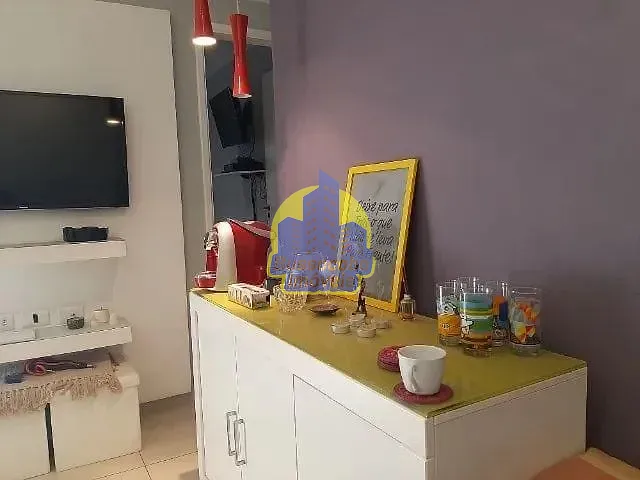 Apartamento com 45m² 2 quartos e 1 banheiro, à venda, no bairro São Pedro em Osasco