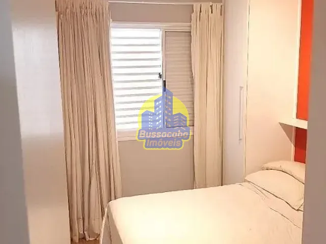Apartamento com 45m² 2 quartos e 1 banheiro, à venda, no bairro São Pedro em Osasco