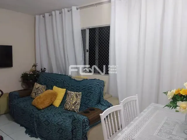 Apartamento 3 quartos e 2 banheiros, à venda, no bairro Recreio Ipitanga em Lauro de Freitas