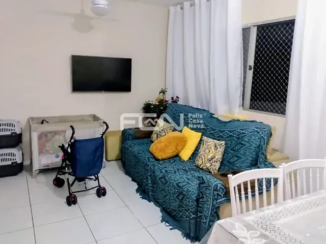 Apartamento 3 quartos e 2 banheiros, à venda, no bairro Recreio Ipitanga em Lauro de Freitas