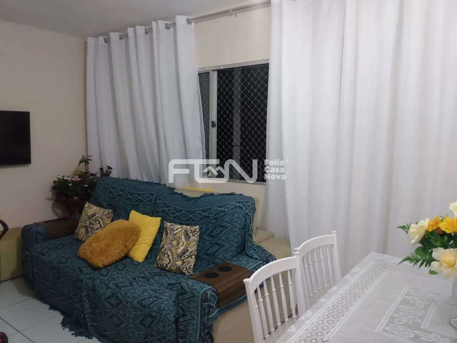 Apartamento, 3 quartos, 70 m² - Foto 2