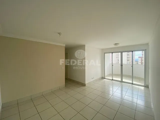 Apartamento com 90m² 3 quartos e 2 banheiros, para alugar, no bairro Jardim Goiás em Goiânia