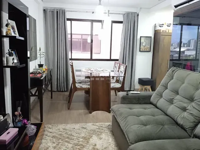 Apartamento 1 quarto e 1 banheiro, à venda, no bairro Centro em Mogi das Cruzes