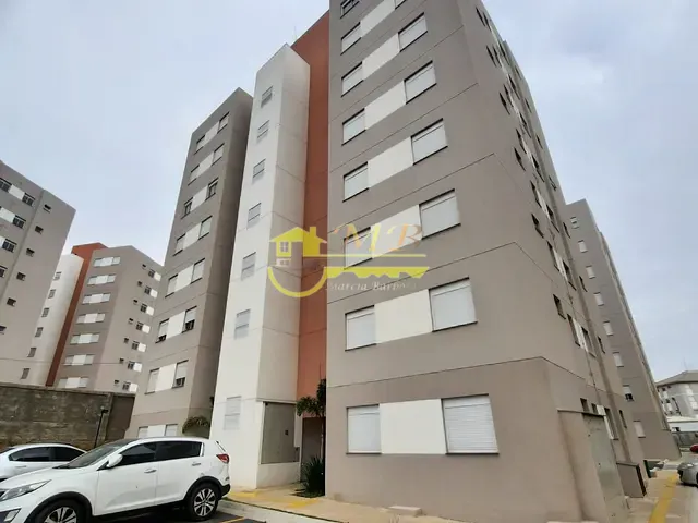 Apartamento 2 quartos e 1 banheiro, à venda, no bairro Residencial Novo Tempo em Campinas