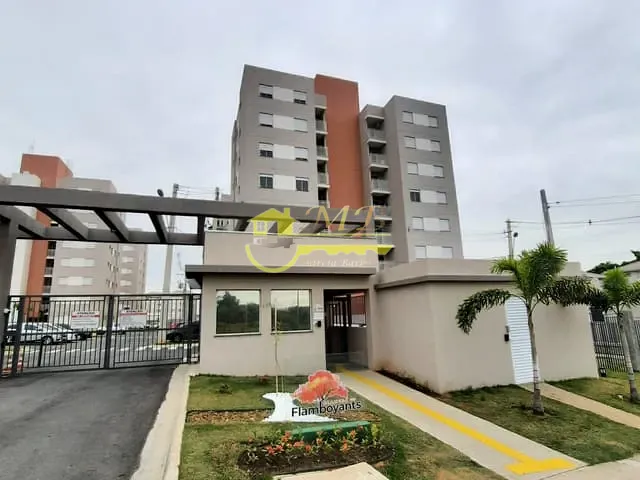 Apartamento 2 quartos e 1 banheiro, à venda, no bairro Residencial Novo Tempo em Campinas