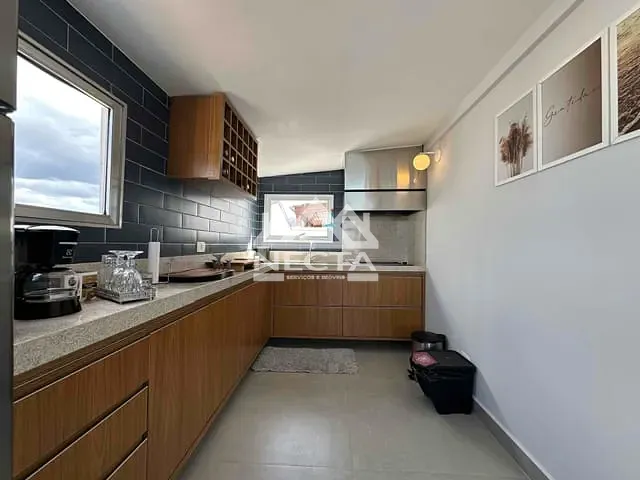 Cobertura / Penthouse com 150m² 3 quartos e 3 banheiros, à venda, no bairro Martim de Sá em Caraguatatuba