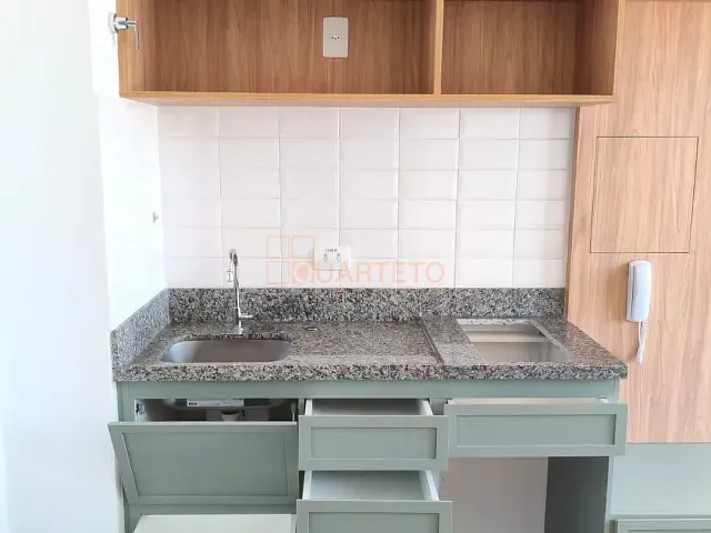 Apartamento 1 quarto e 1 banheiro, à venda, no bairro Água Branca em São Paulo