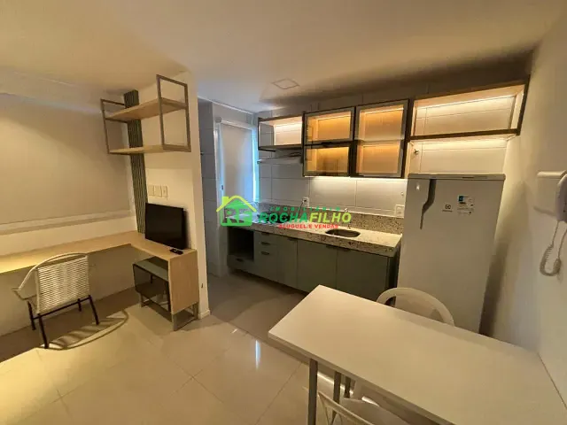 Apartamento com 21m² 1 quarto e 1 banheiro, para alugar, no bairro Planalto em Teresina
