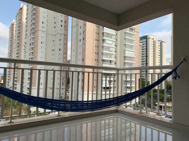Foto do Apartamento - Apartamento à venda 2 Quartos, 1 Suite, 1 Vaga, 64M², Royal Park, São José dos Campos - SP | Edifício Portal da Vila | RUSSI IMÓVEIS