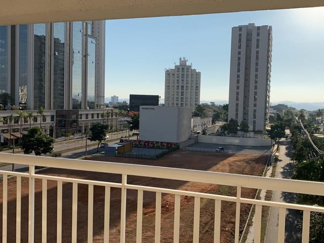 Foto do Apartamento - Apartamento à venda 2 Quartos, 1 Suite, 1 Vaga, 64M², Royal Park, São José dos Campos - SP | Edifício Portal da Vila | RUSSI IMÓVEIS