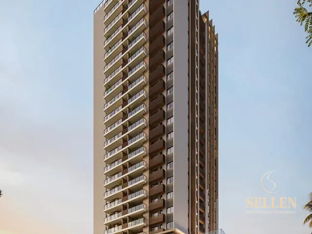 Apartamento 3 quartos e 4 banheiros, à venda, no bairro Fazenda em Itajaí