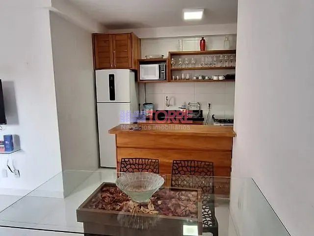 Apartamento 2 quartos e 2 banheiros, à venda, no bairro Nossa Senhora da Vitória em Ilhéus