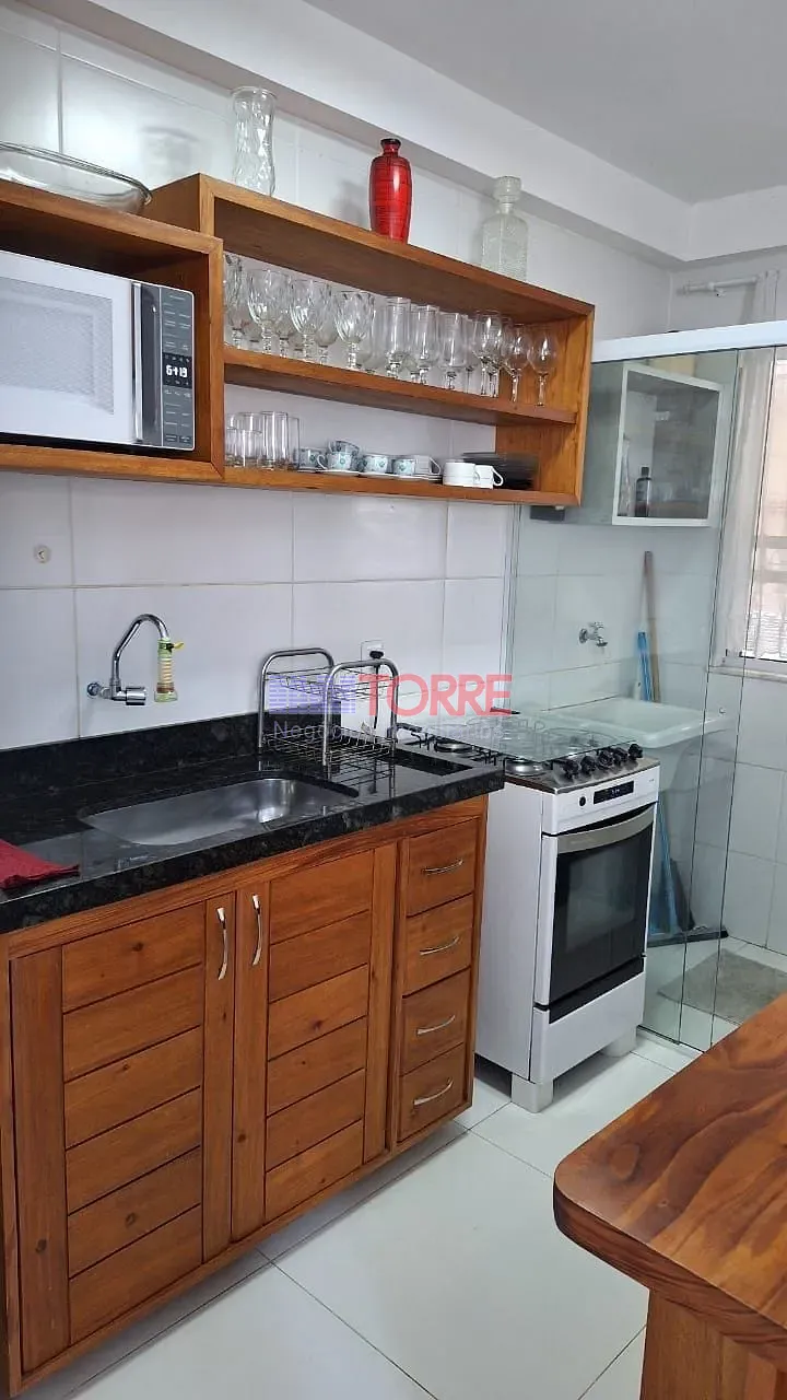 Apartamento, 2 quartos, 58 m² - Foto 7