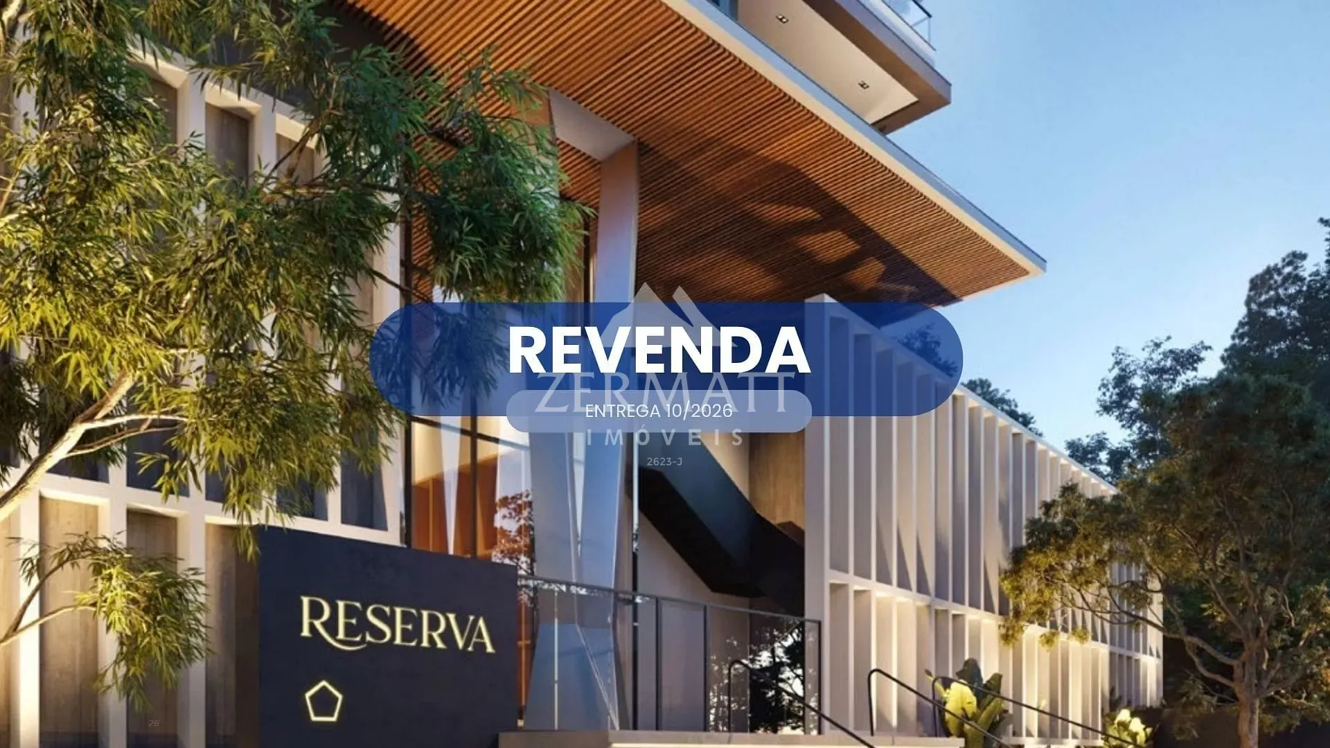 APARTAMENTO A VENDA COM 109M2 PRIVATIVOS - 3 SUITES - VILA NOVA - foto 1