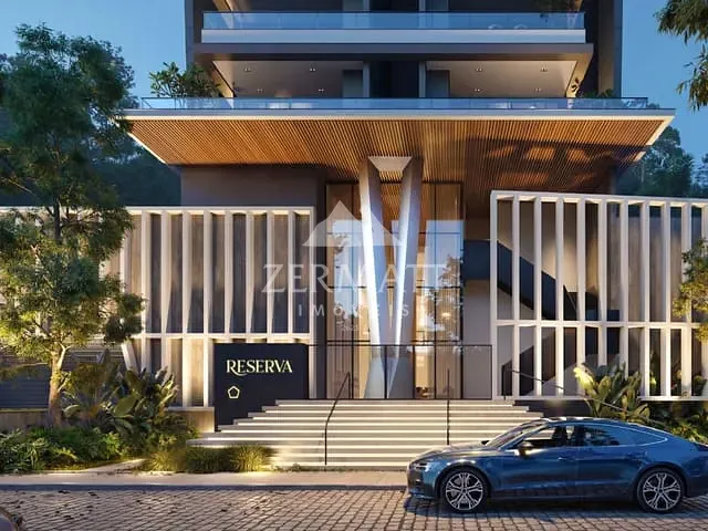 Apartamento com 188m² 3 quartos e 3 banheiros, à venda, no bairro VILA NOVA em Blumenau