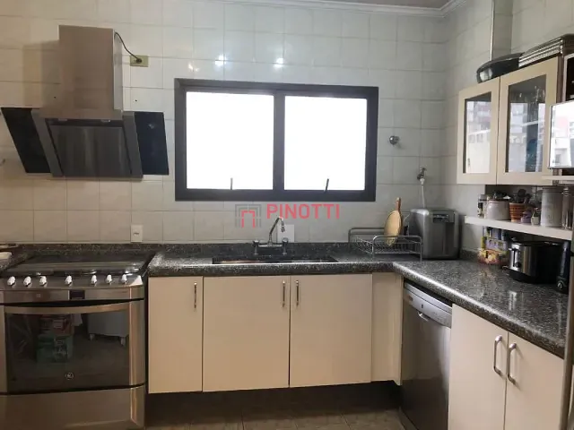 Apartamento 3 quartos e 4 banheiros, à venda, no bairro Jardim em Santo André
