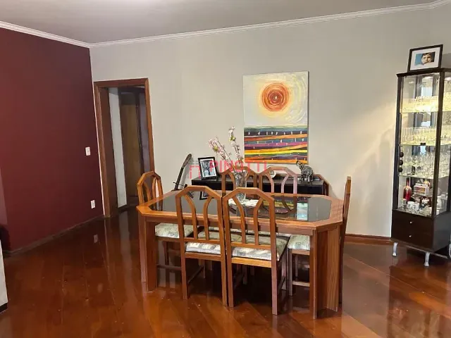 Apartamento 3 quartos e 4 banheiros, à venda, no bairro Jardim em Santo André