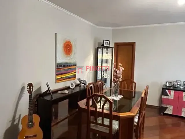 Apartamento 3 quartos e 4 banheiros, à venda, no bairro Jardim em Santo André