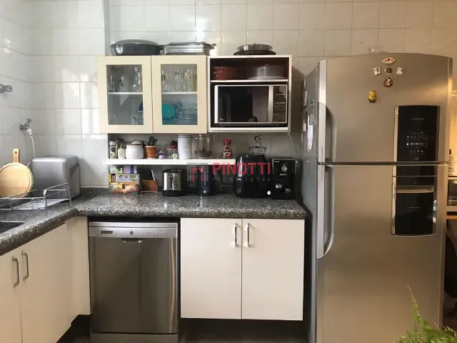 Apartamento 3 quartos e 4 banheiros, à venda, no bairro Jardim em Santo André