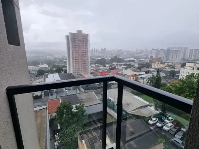 Apartamento 2 quartos e 1 banheiro, à venda, no bairro Campestre em Santo André