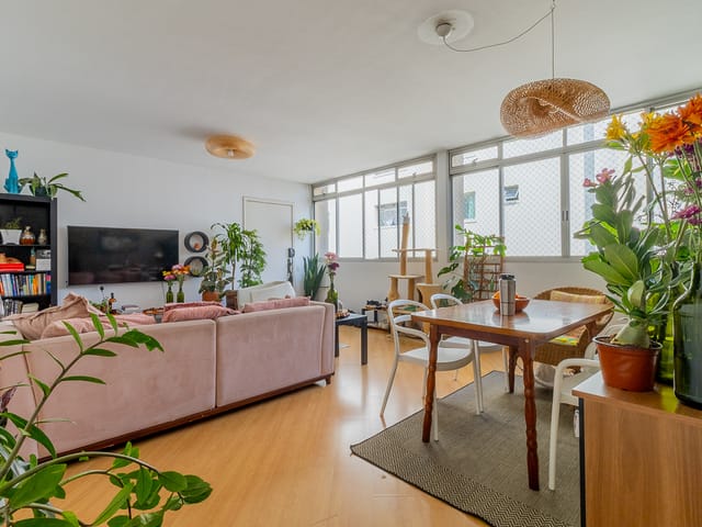 Apartamento com 107m² 3 quartos e 3 banheiros, à venda, no bairro Pinheiros em São Paulo