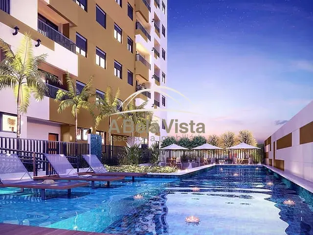 Apartamento 2 quartos e 2 banheiros, à venda, no bairro km 18 em Osasco