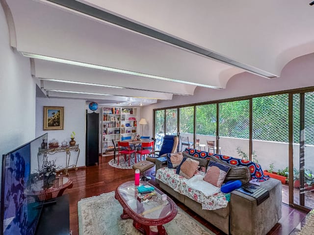 Apartamento com 1648m² 4 quartos e 6 banheiros, à venda, no bairro Santana em São Paulo