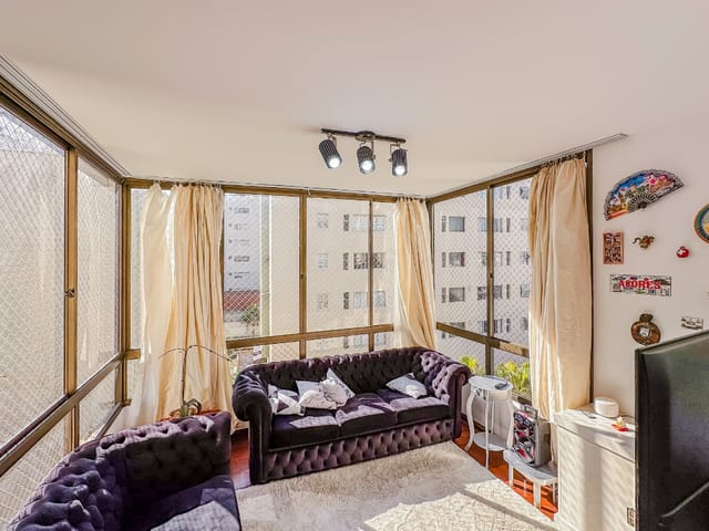 Apartamento com 1648m² 4 quartos e 6 banheiros, à venda, no bairro Santana em São Paulo