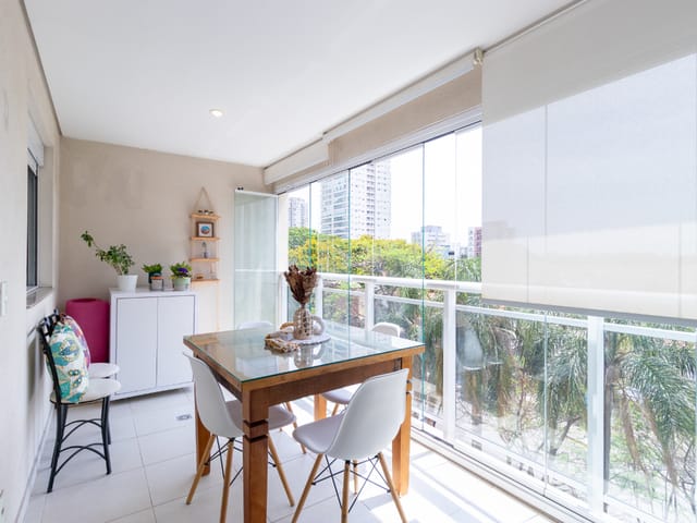 Apartamento com 53m² 1 quarto e 1 banheiro, à venda, no bairro Vila Mascote em São Paulo